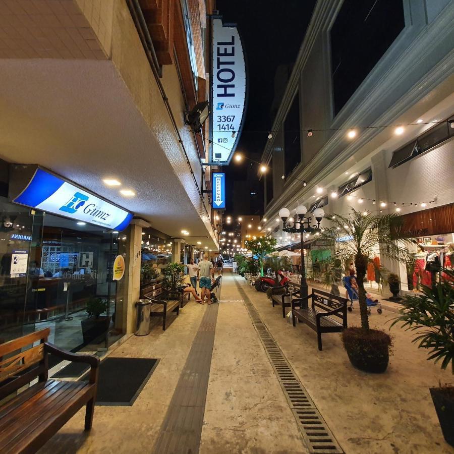Hotel Gumz บัลเนอาริโอ กังโบริว ภายนอก รูปภาพ