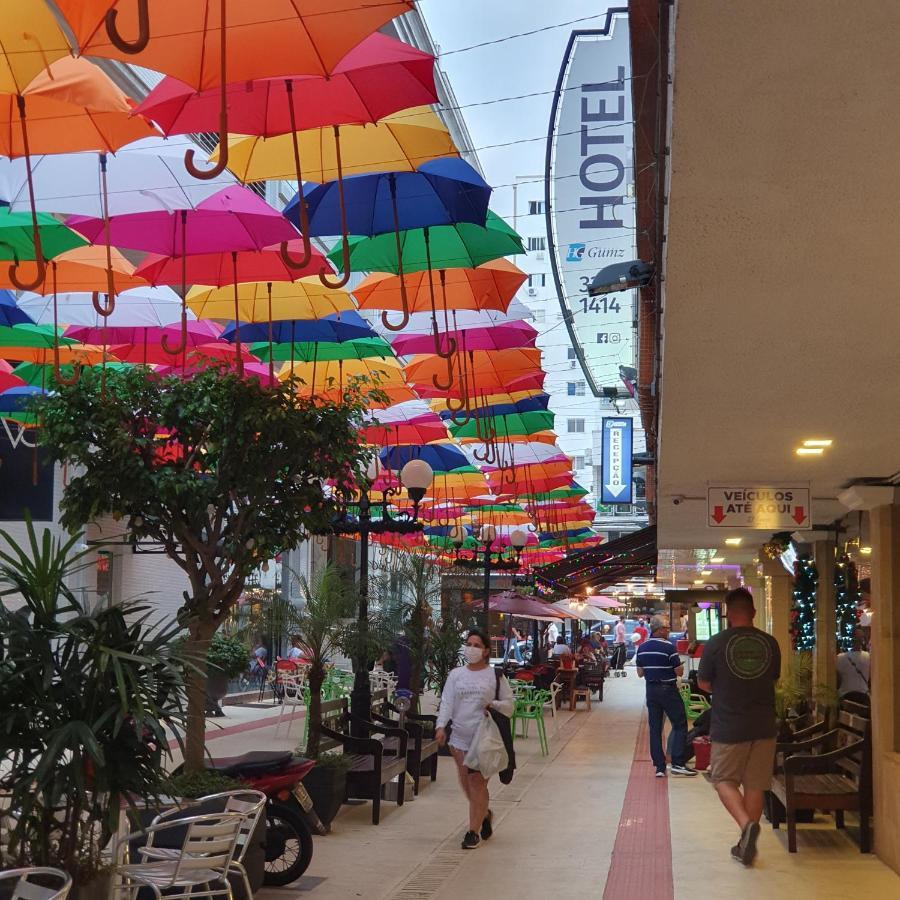 Hotel Gumz บัลเนอาริโอ กังโบริว ภายนอก รูปภาพ