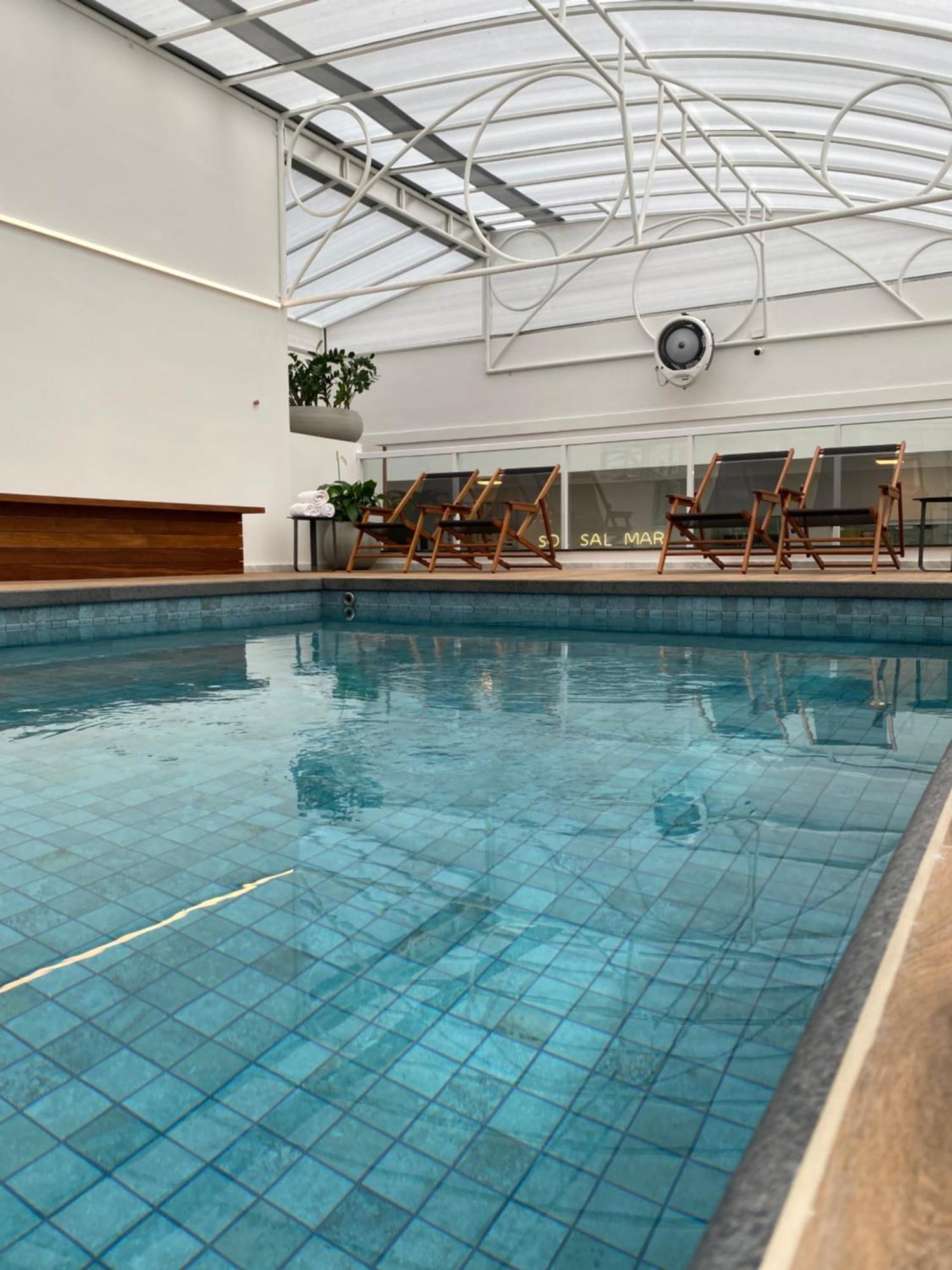 Hotel Gumz บัลเนอาริโอ กังโบริว ภายนอก รูปภาพ